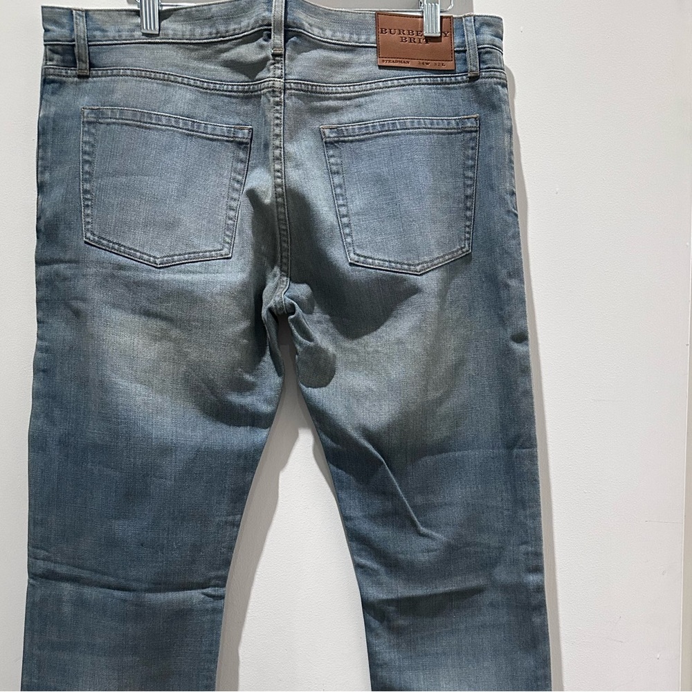 Men’s Burberry Jeans 34W 32 L